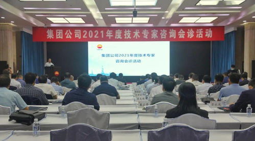 集團公司2021年度技術專家咨詢會診活動在長城鉆探成功舉行