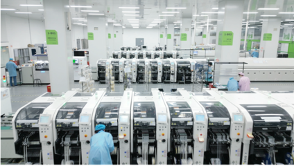 成都新都區(qū) 智能制造賦能產(chǎn)業(yè)升級(jí)，網(wǎng)絡(luò)技術(shù)構(gòu)筑創(chuàng)新引擎