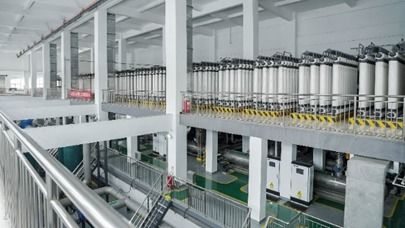 雄安新區第一自來水廠 以匠心鑄造國家優質工程，引領工業工程設計服務新標桿
